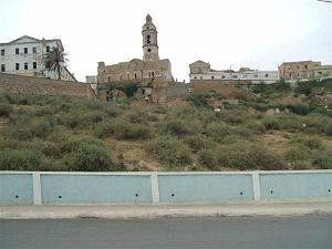 VOYAGE ORAN 30 05 2008 AU 06 06 2008 N019